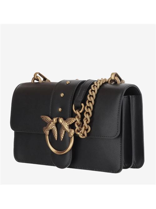 LOVE ONE MINI PINKO | 105856.A0F1Z99Q NERO-AN.GOLD